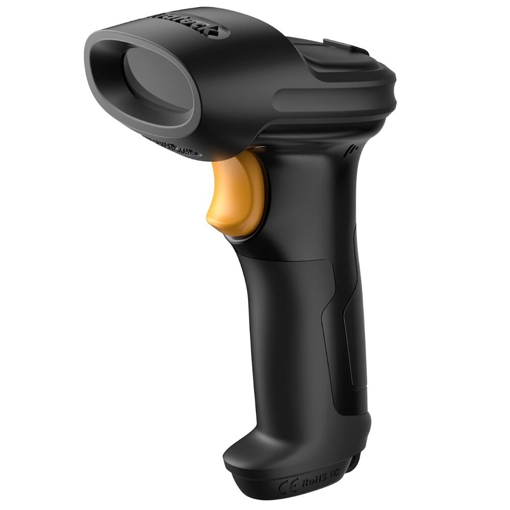 Inateck Wireless 2D Barcode Scanner Bluetooth QR Reader AI App SDK NEW